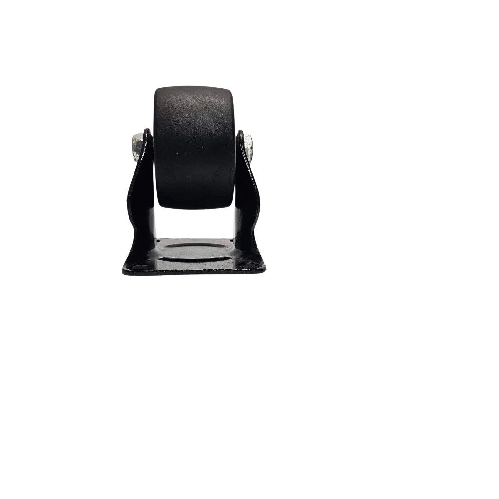 Bánh xe nylong lùn tải nặng 65m, 75mm